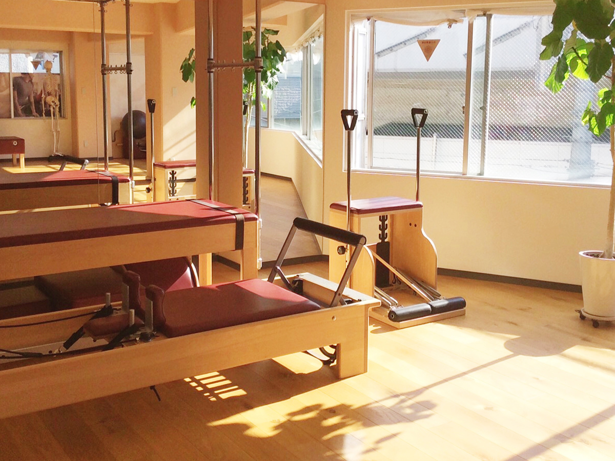 zen place pilates 西荻窪の写真 1
