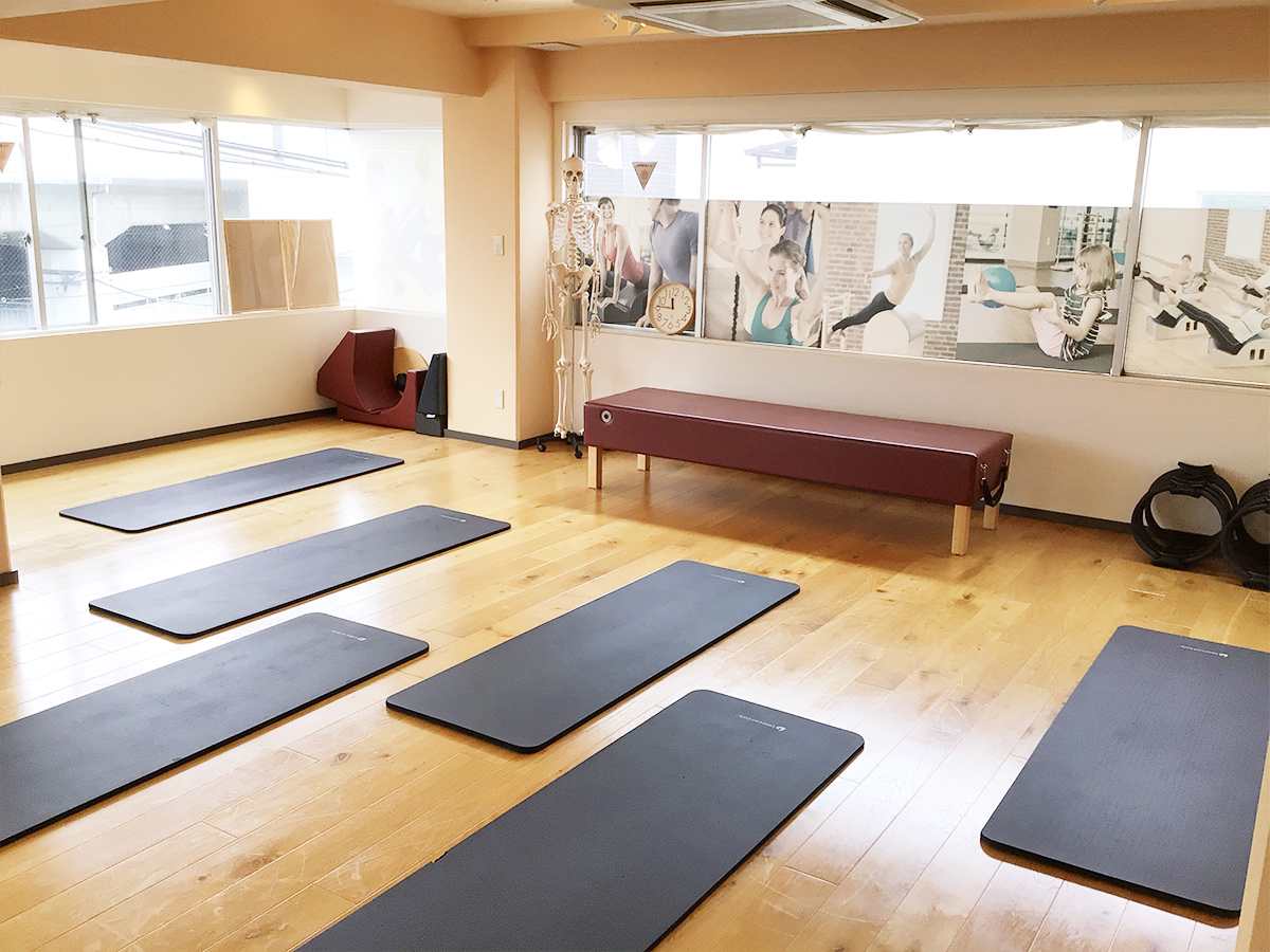 zen place pilates 西荻窪の写真 2