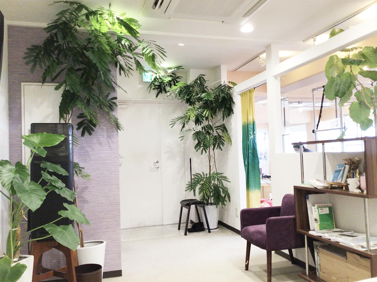 zen place pilates 西荻窪の写真 4