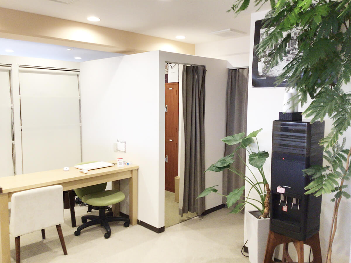 zen place pilates 西荻窪の写真 5