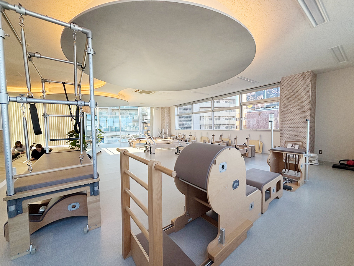 zen place pilates 荻窪の写真 1