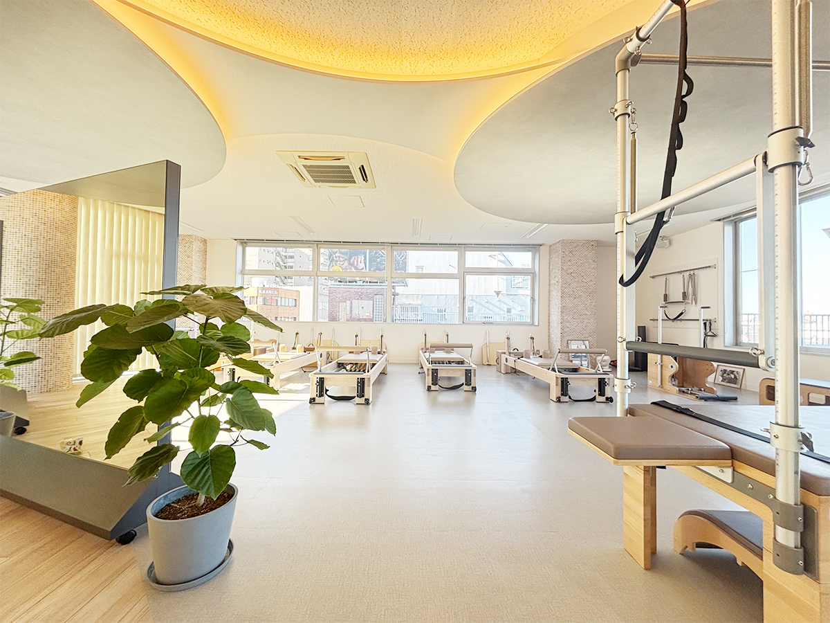 zen place pilates 荻窪の写真 2