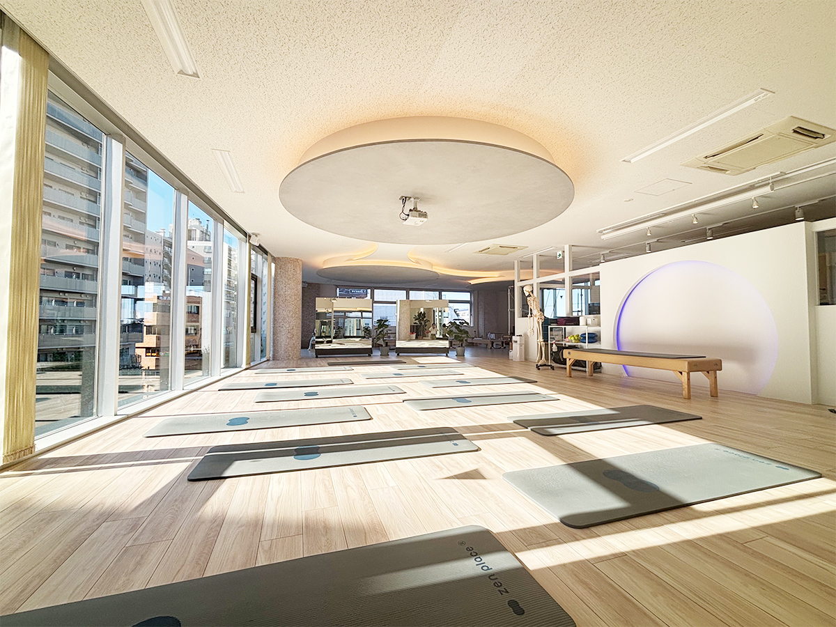 zen place pilates 荻窪の写真 3