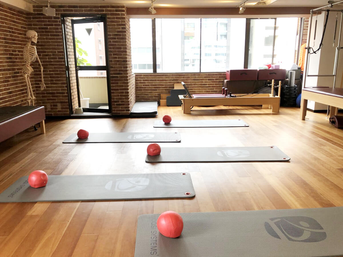 zen place pilates 大井町の写真 1