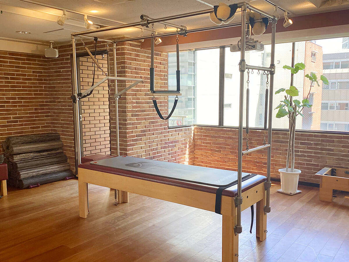 zen place pilates 大井町の写真 4