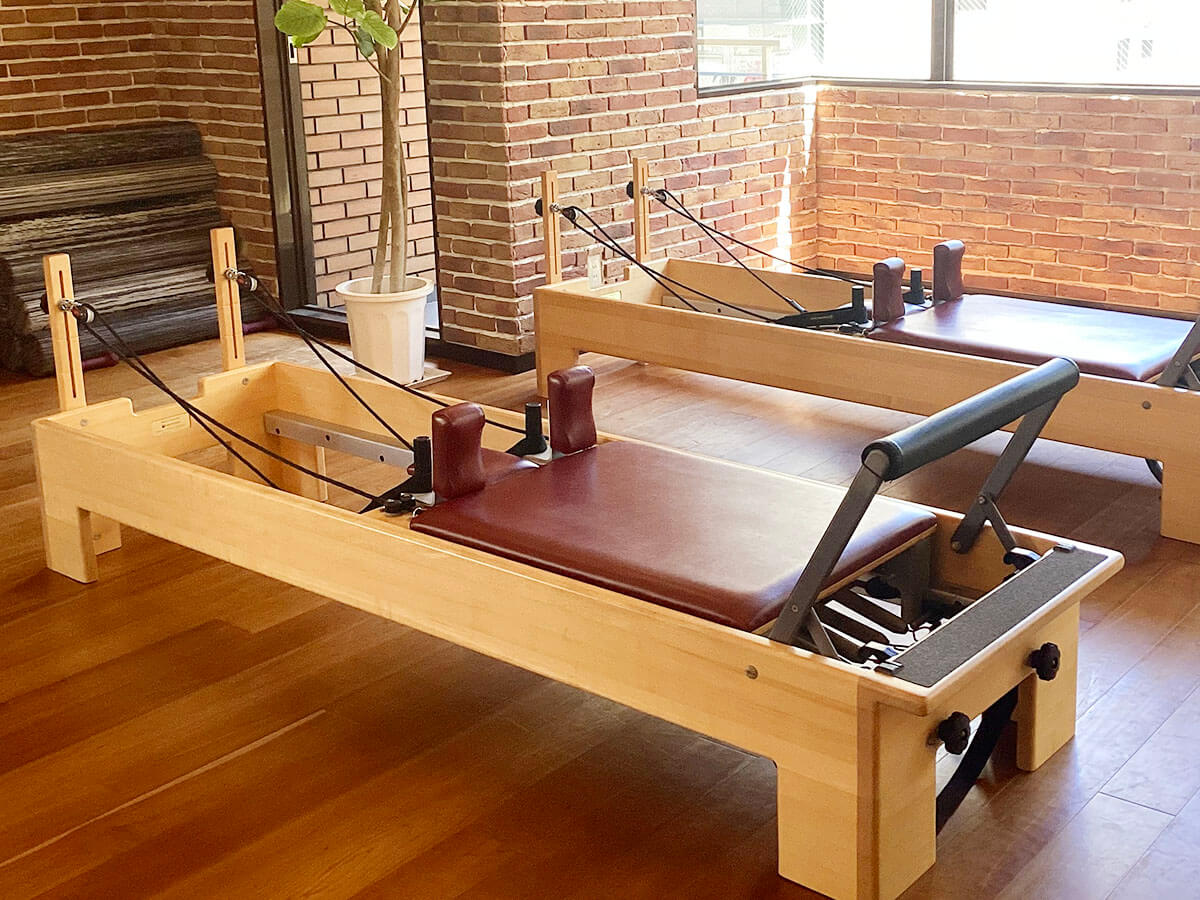 zen place pilates 大井町の写真 5
