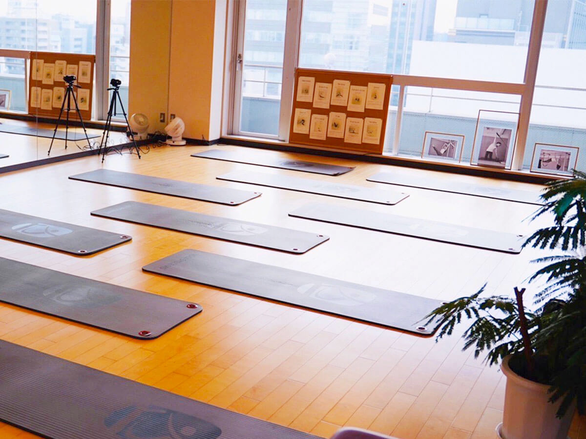 zen place pilates 大森の写真 1