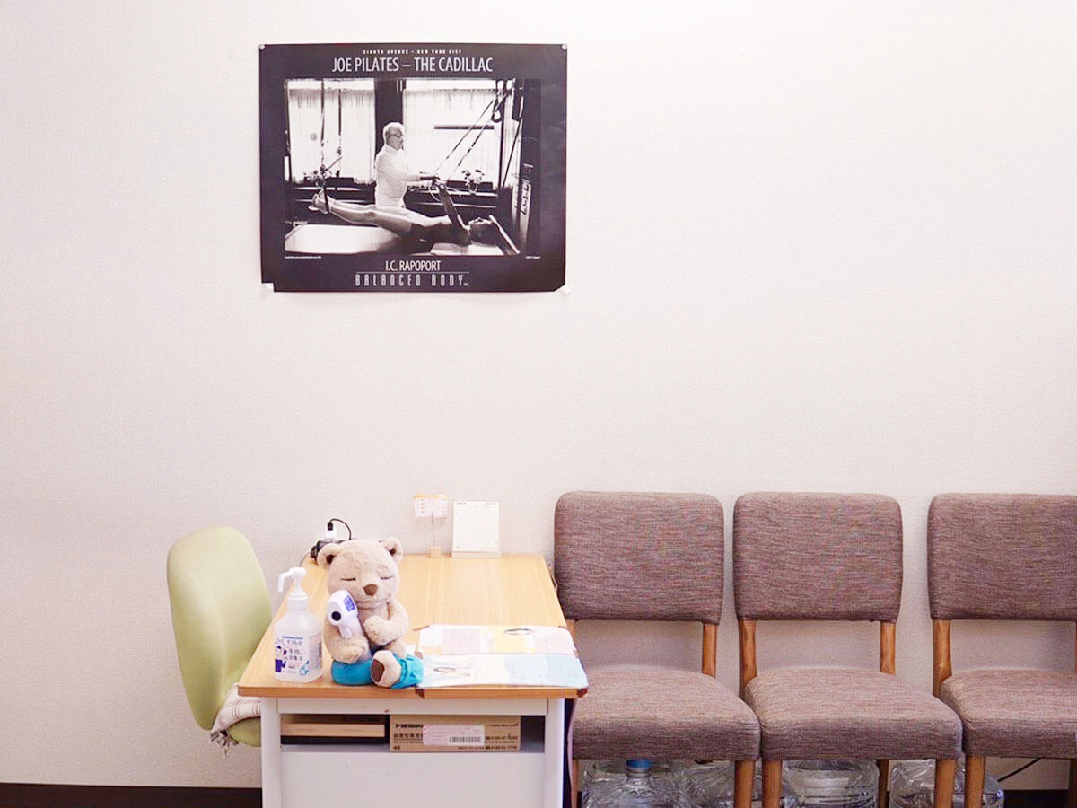 zen place pilates 大森の写真 4