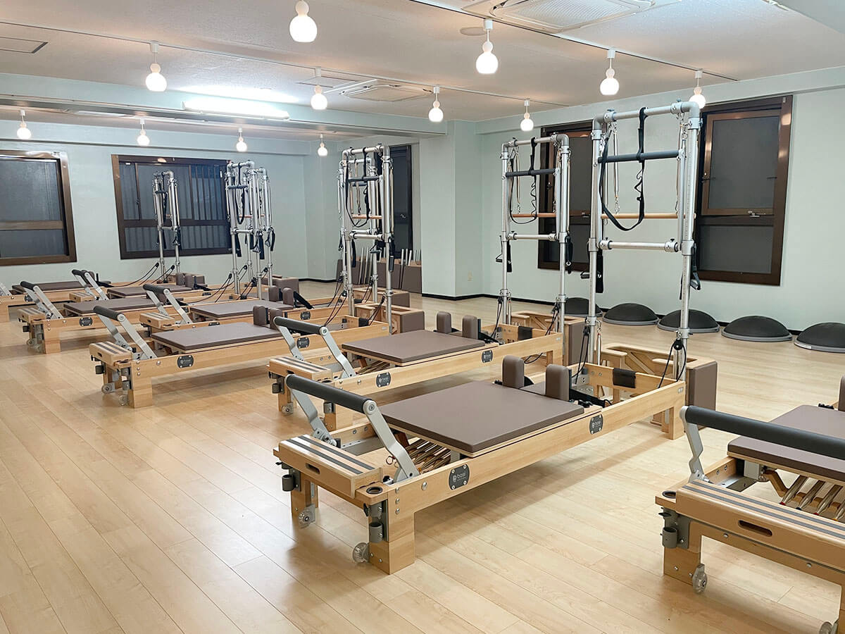 zen place pilates 第2銀座リフォーマーの写真 1