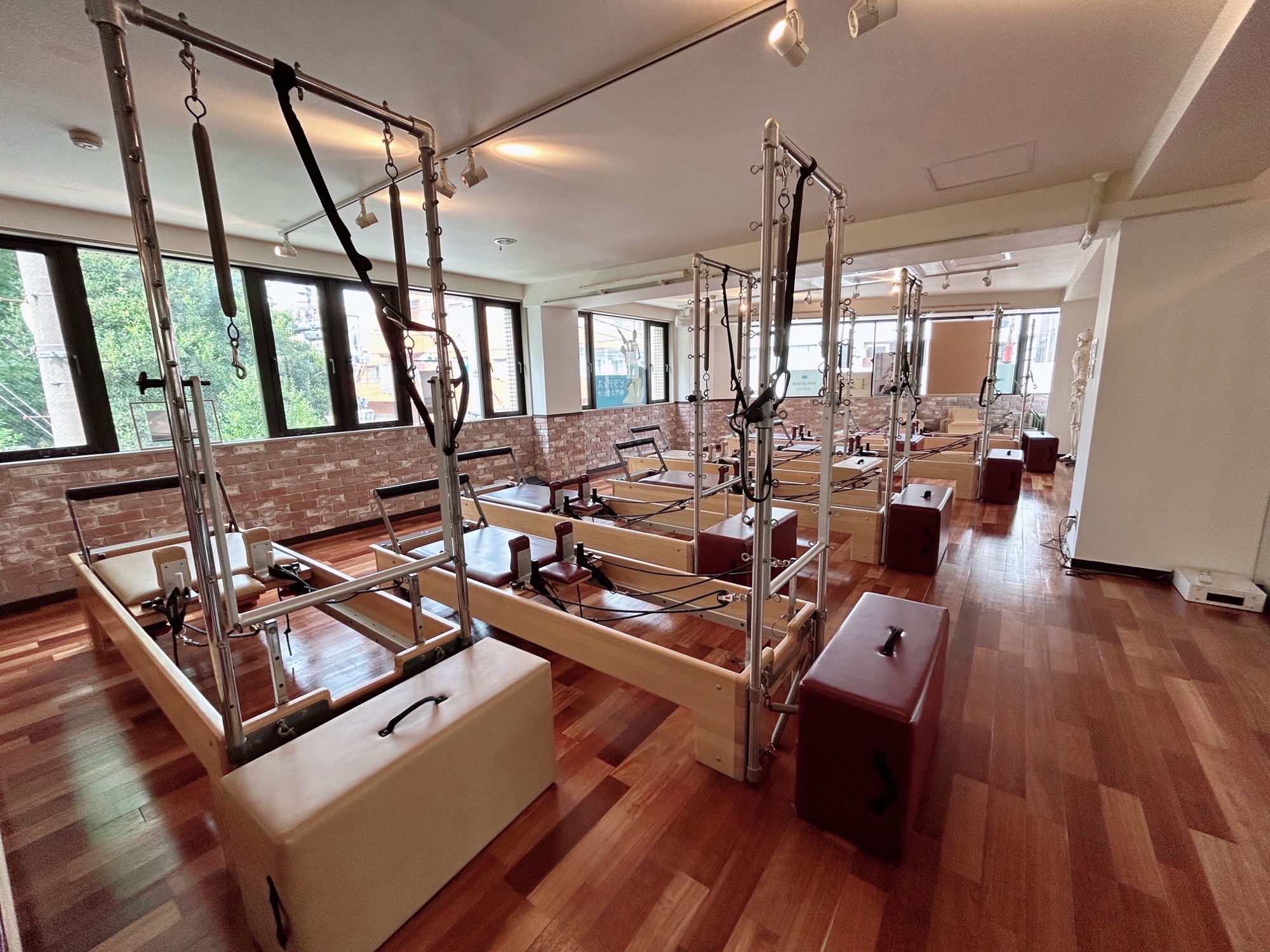 zen place pilates 自由が丘 第2（奥沢）の写真 1