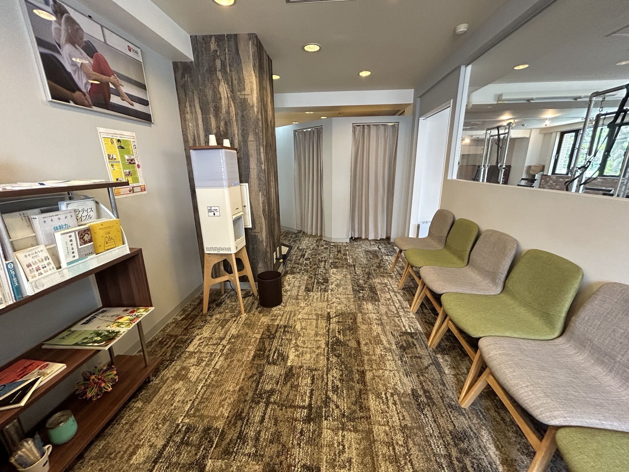 zen place pilates 自由が丘 第2（奥沢）の写真 2