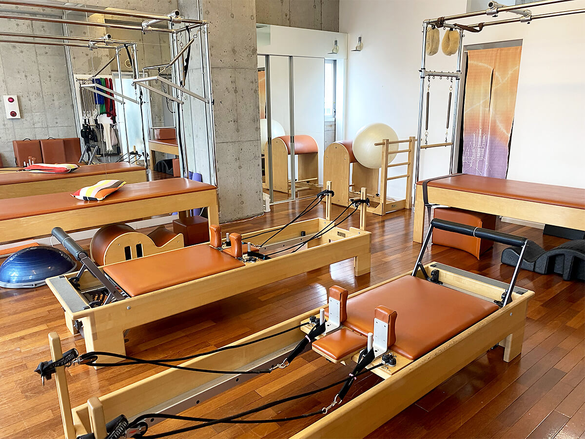 zen place pilates 六本木の写真 2