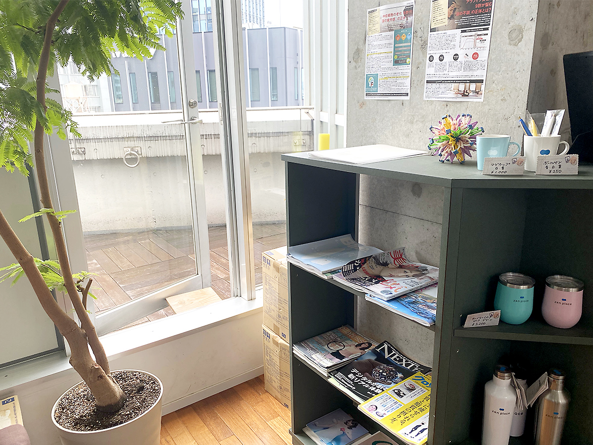 zen place pilates 六本木の写真 3