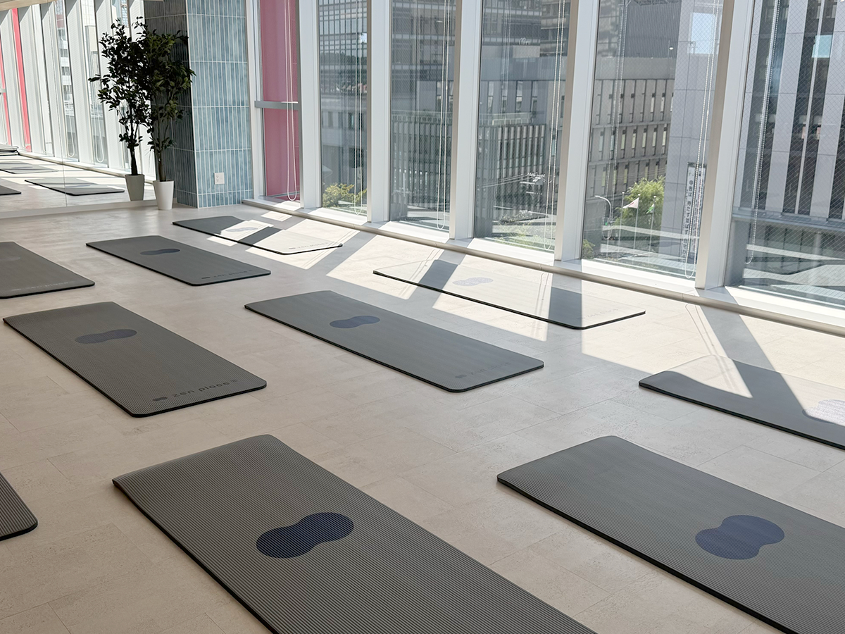 zen place pilates 堺東の写真 1