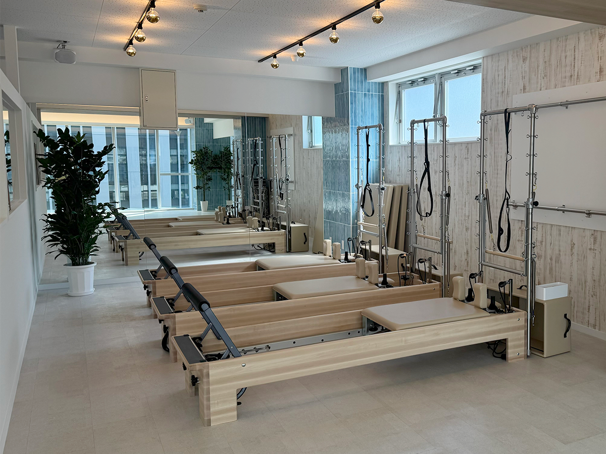 zen place pilates 堺東の写真 3