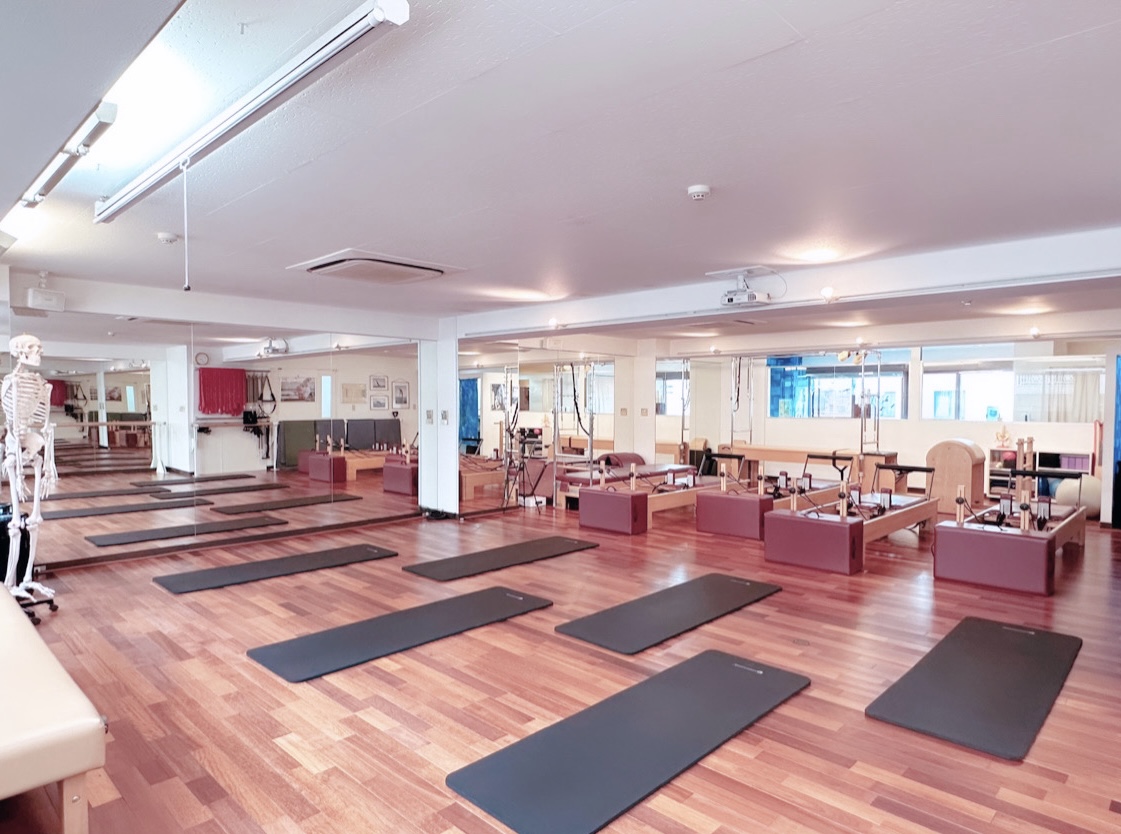 zen place pilates 三軒茶屋の写真 2