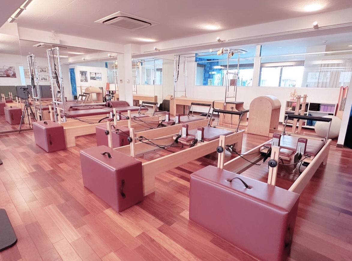 zen place pilates 三軒茶屋の写真 3