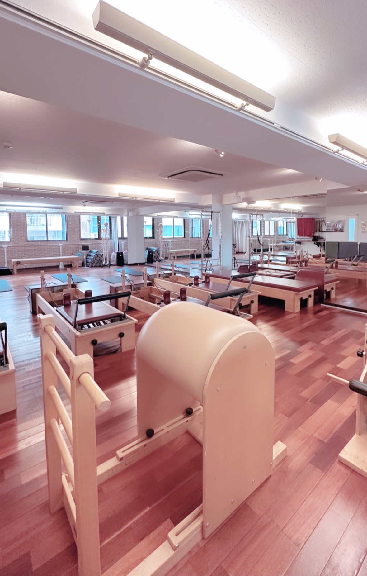 zen place pilates 三軒茶屋の写真 4