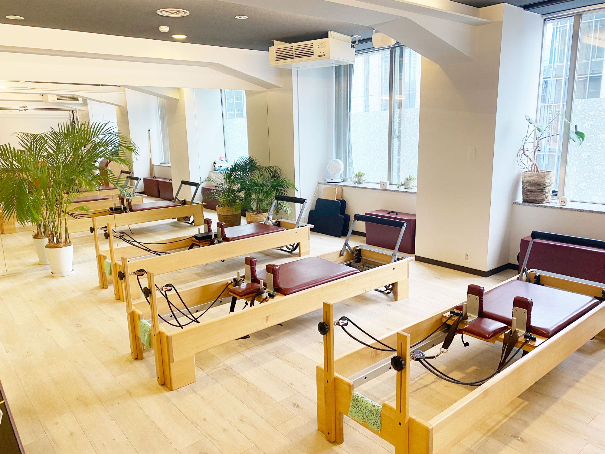 zen place pilates 三宮の写真 1