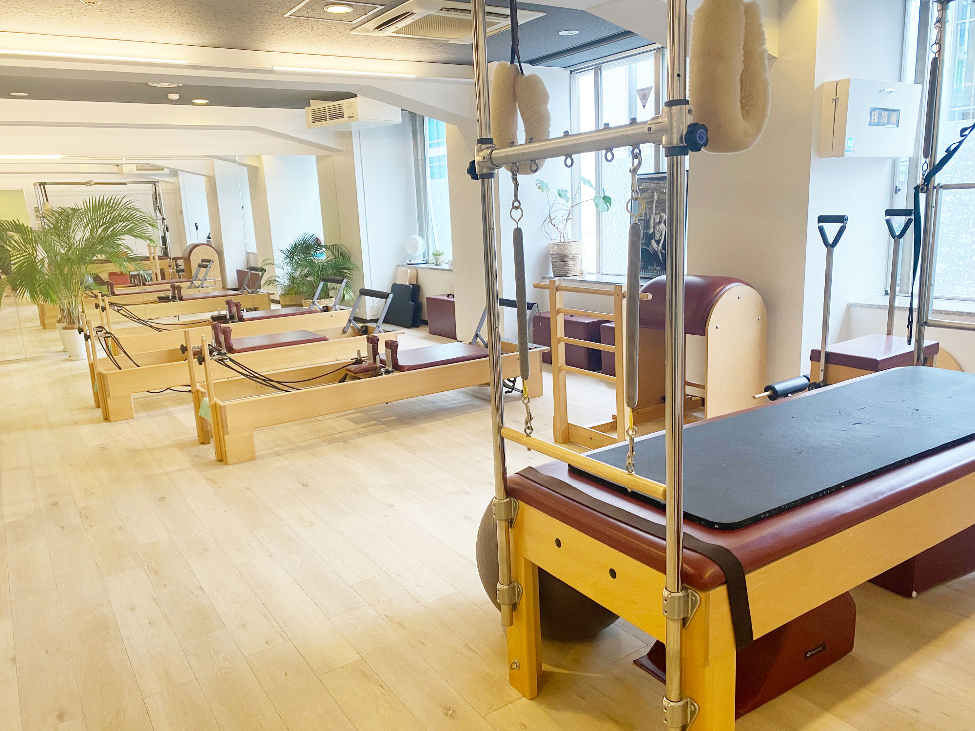 zen place pilates 三宮の写真 2
