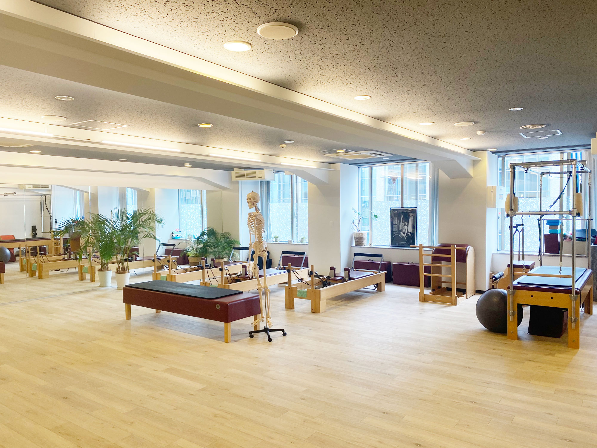 zen place pilates 三宮の写真 3