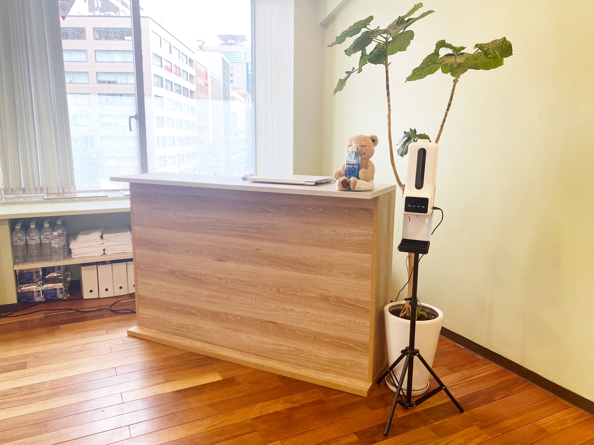 zen place pilates 三宮の写真 4