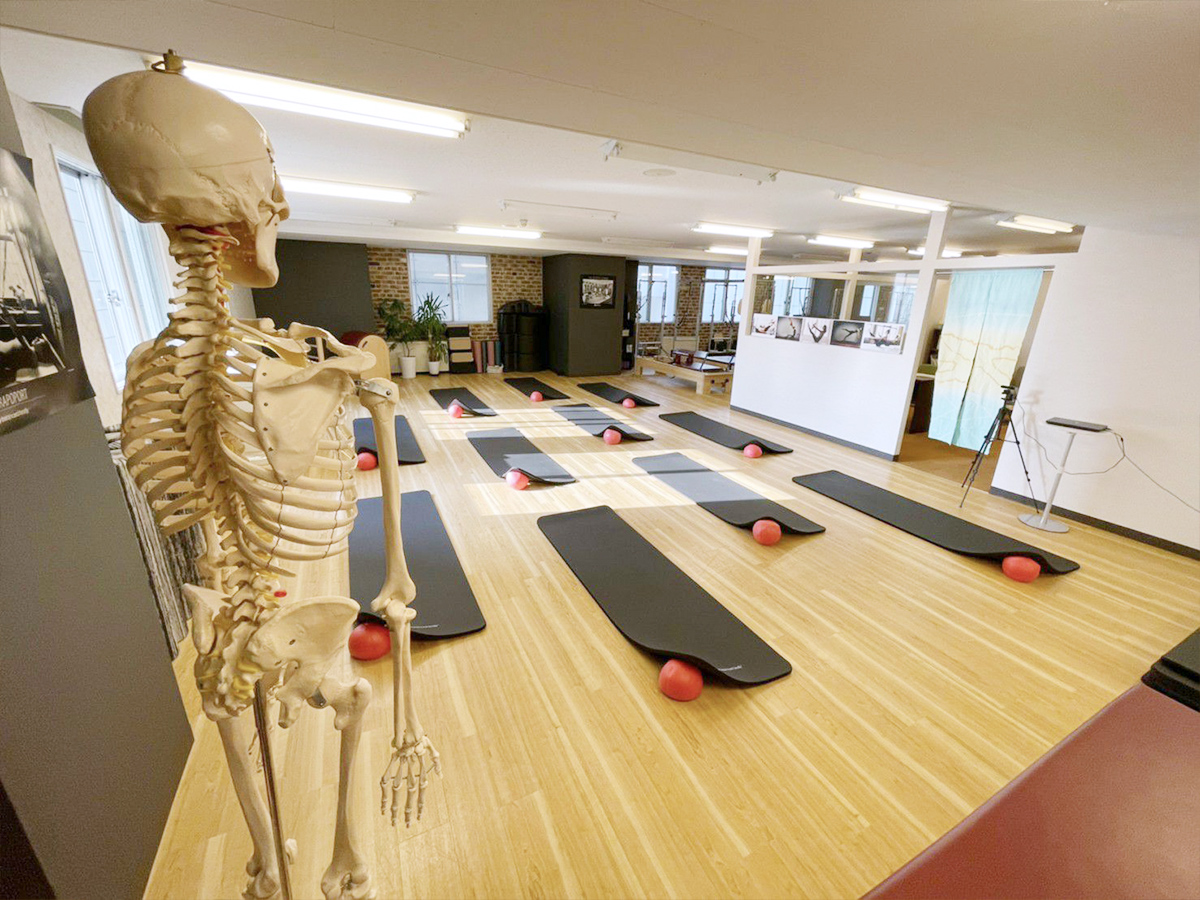 zen place pilates 札幌の写真 3