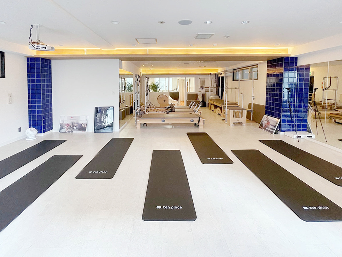 zen place pilates 札幌大通の写真 2