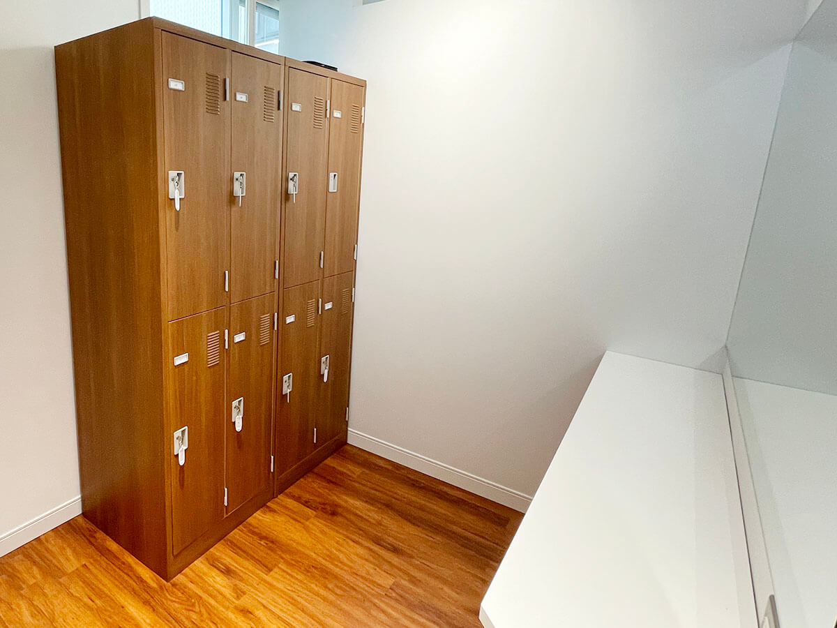 zen place pilates 札幌大通の写真 3