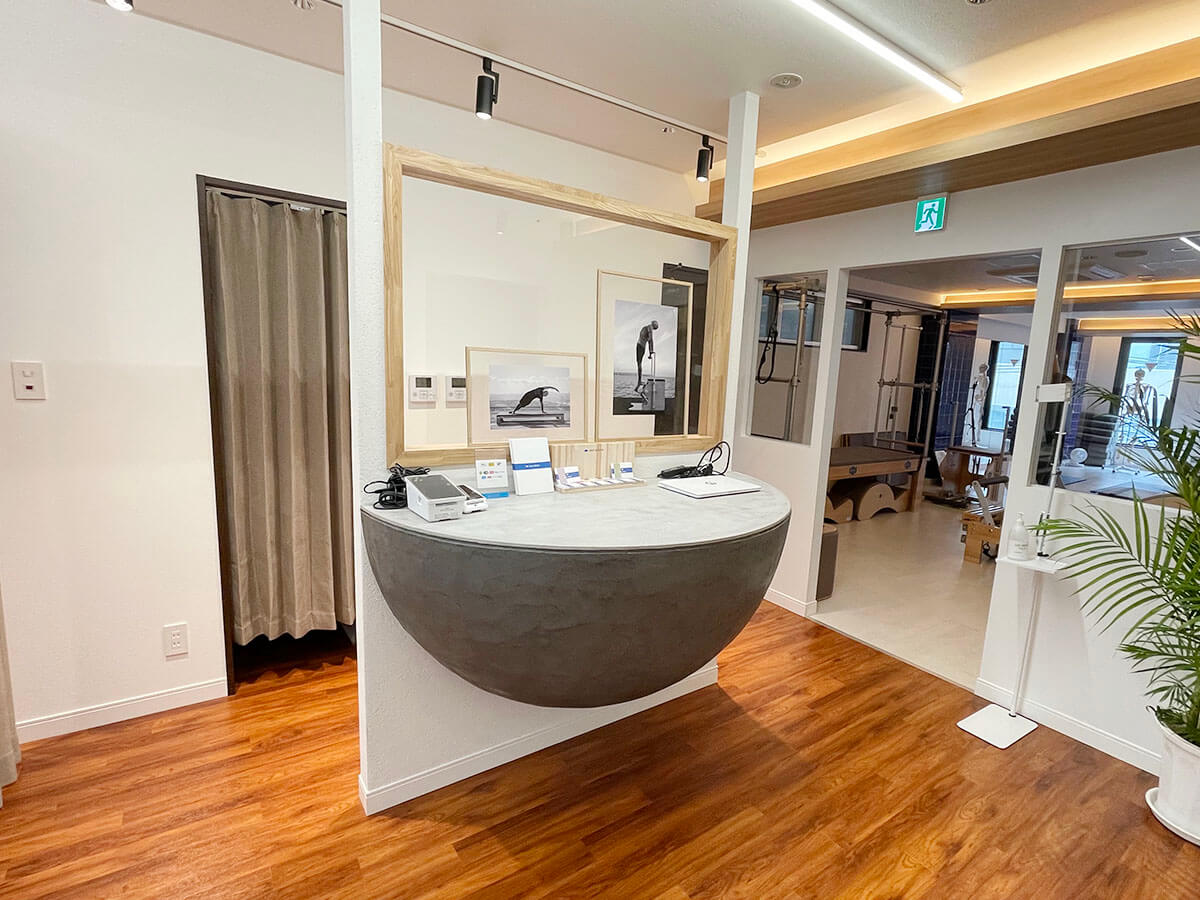 zen place pilates 札幌大通の写真 4