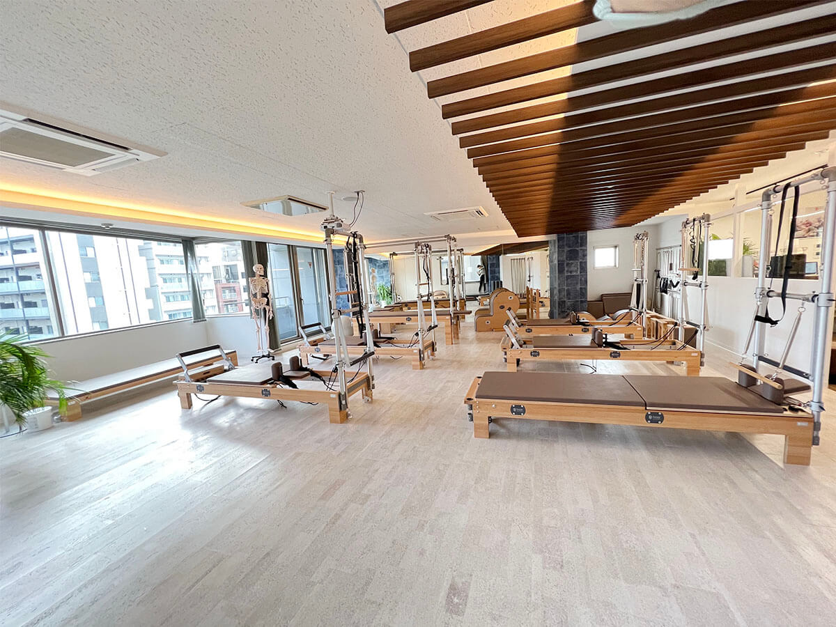 zen place pilates 笹塚の写真 1