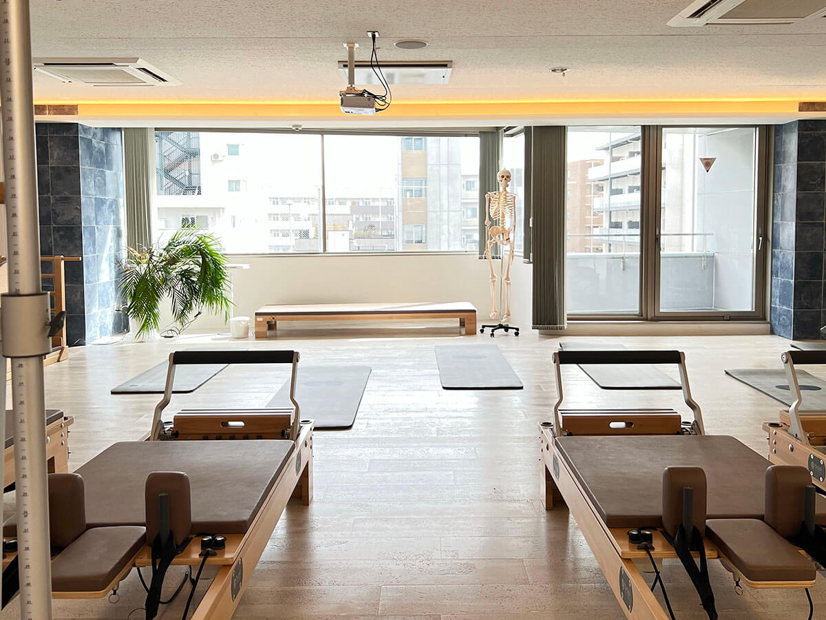 zen place pilates 笹塚の写真 2