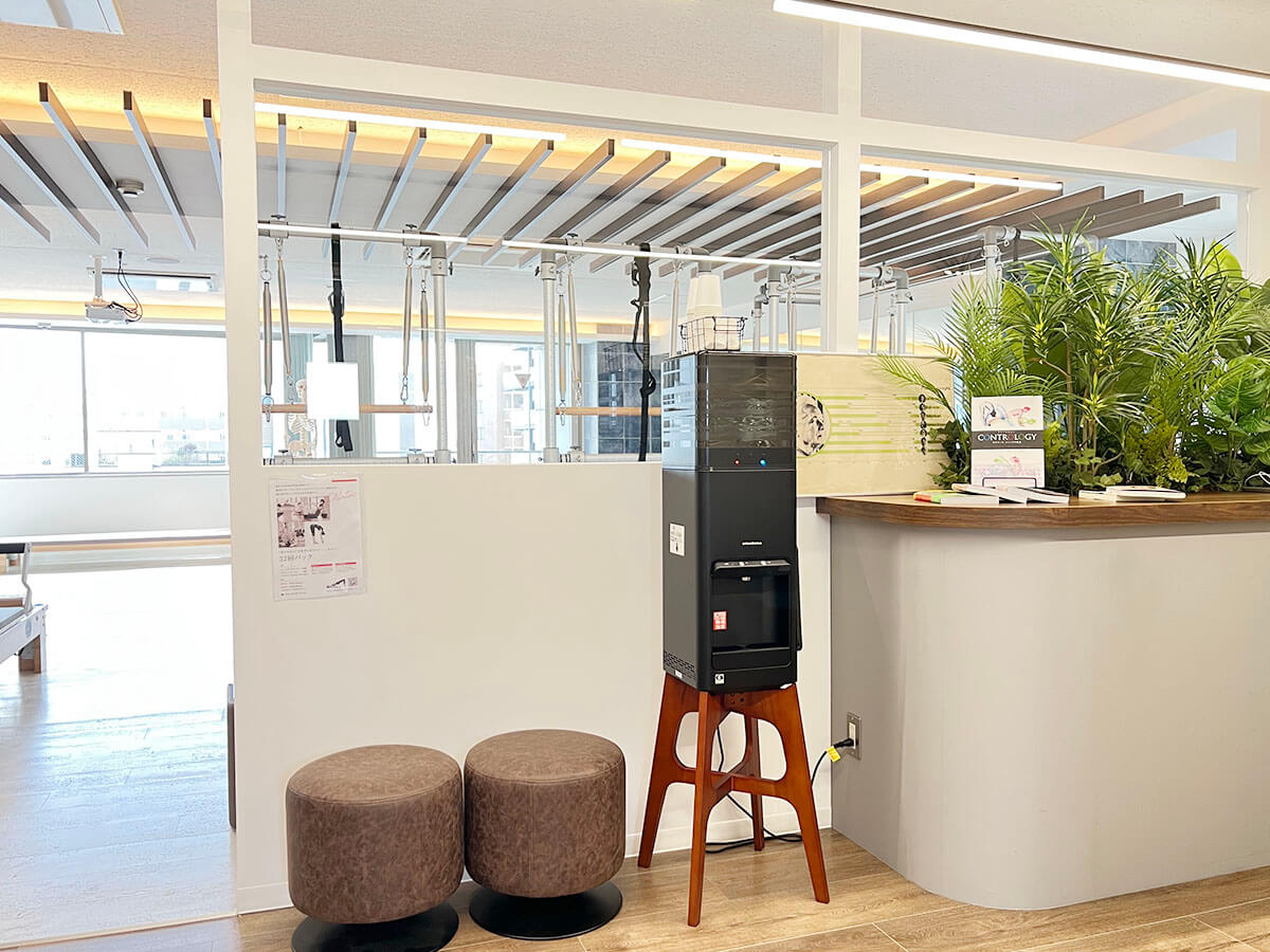 zen place pilates 笹塚の写真 4