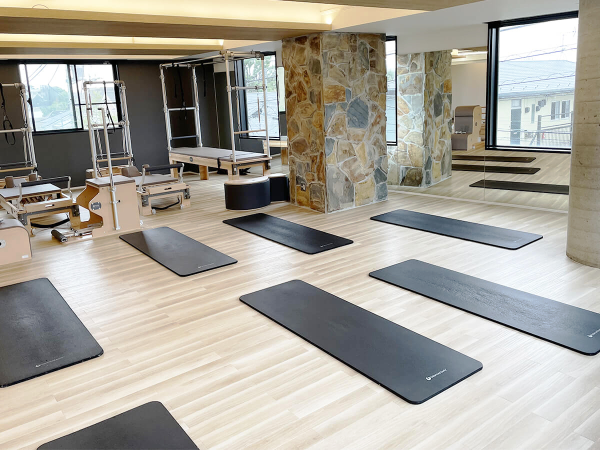 zen place pilates 成城学園前の写真 3