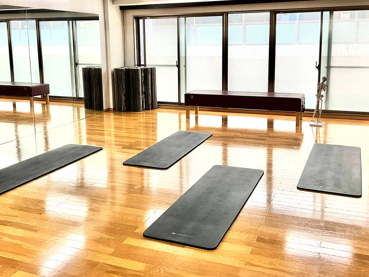 zen place pilates 千駄木の写真 1