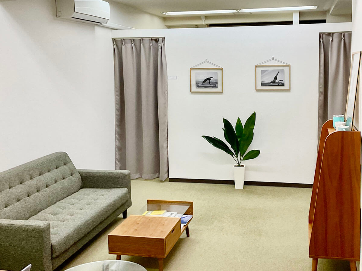 zen place pilates 千駄木の写真 3