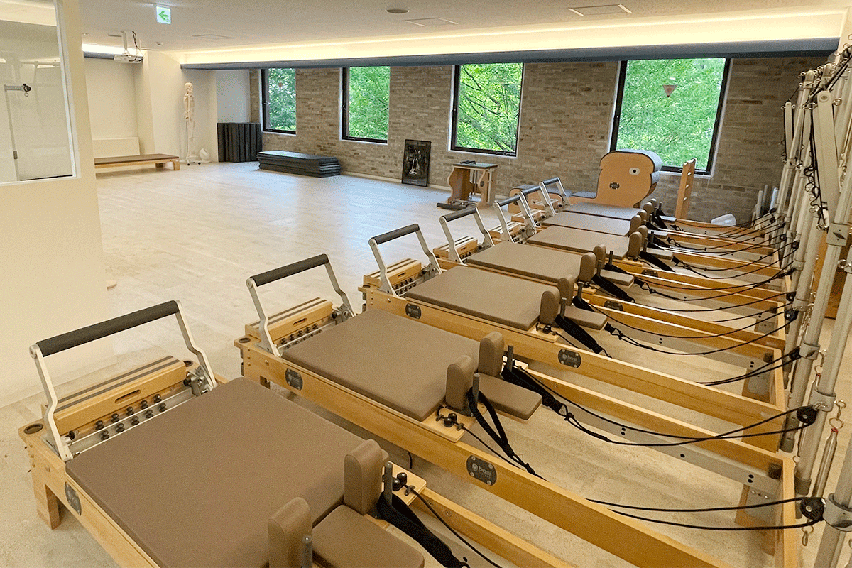 zen place pilates 仙台の写真 1