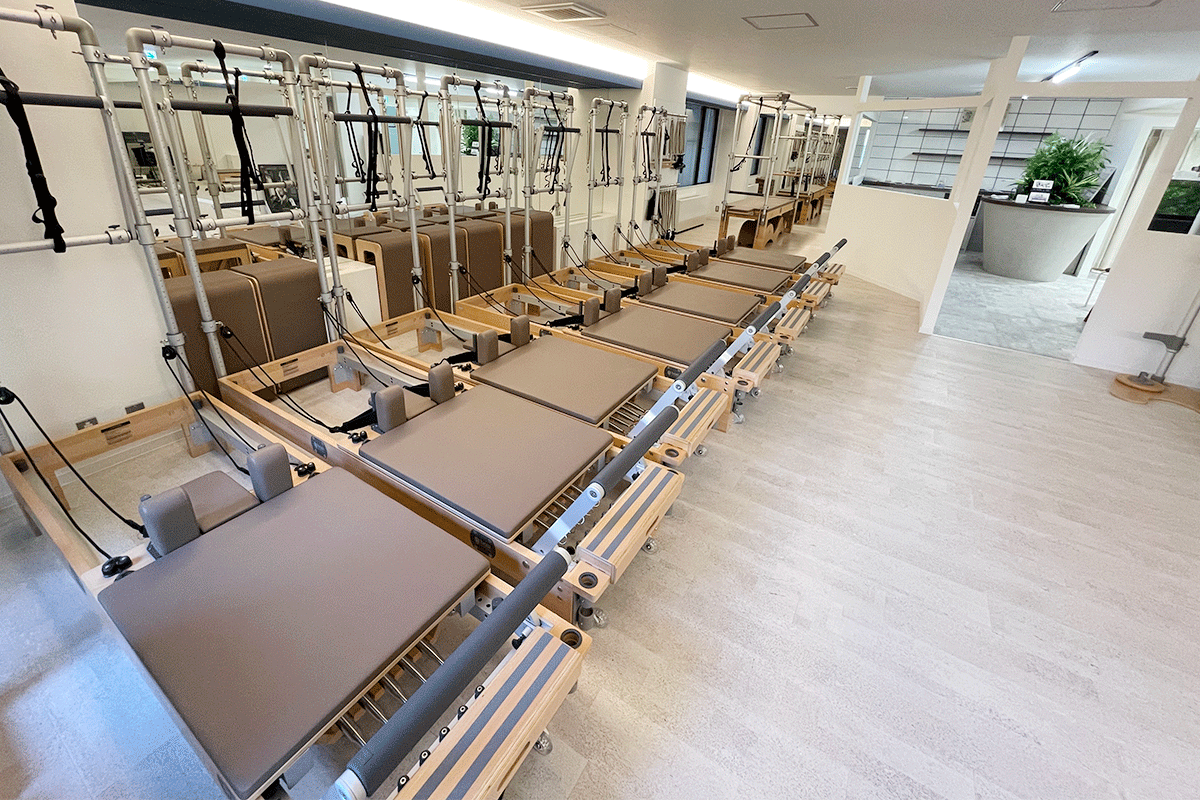 zen place pilates 仙台の写真 3