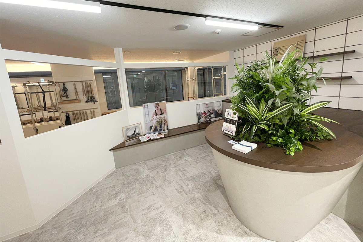 zen place pilates 仙台の写真 4