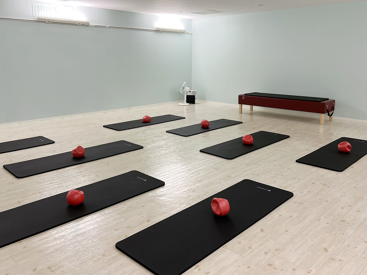 zen place pilates 千里中央の写真 1