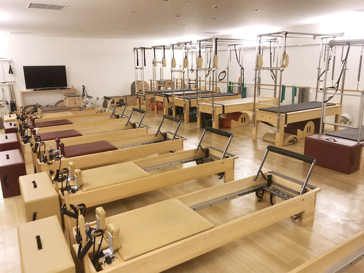 zen place pilates 千里中央の写真 2