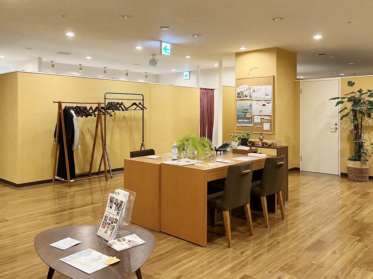 zen place pilates 千里中央の写真 4