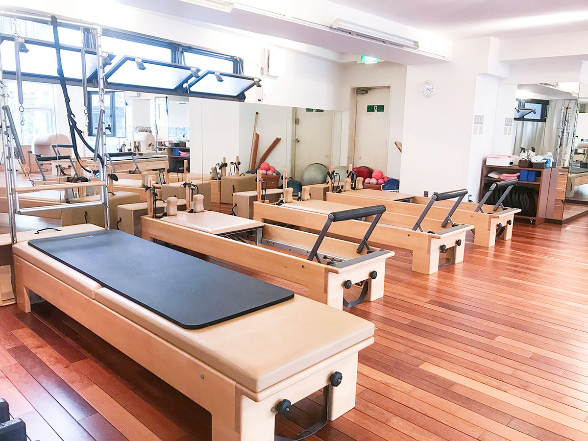 zen place pilates 渋谷の写真 1