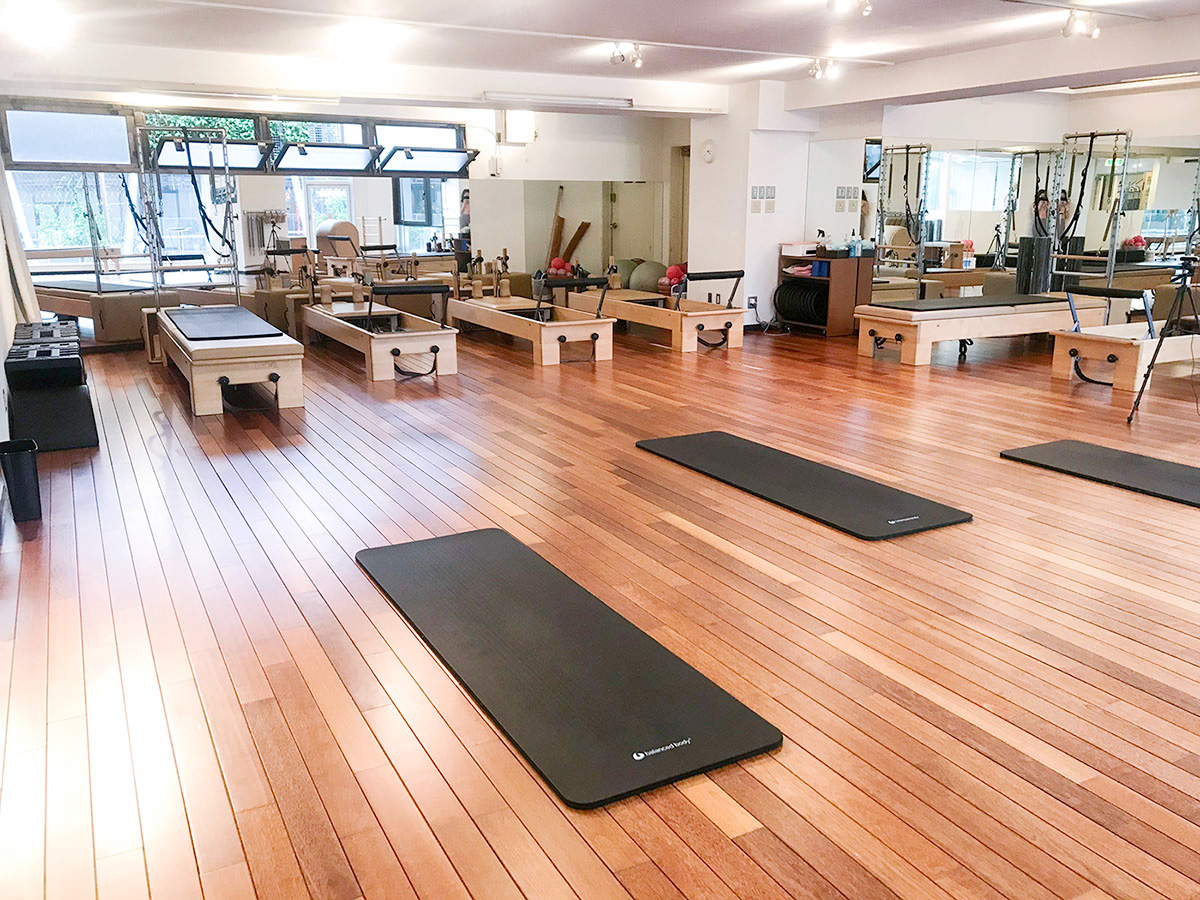 zen place pilates 渋谷の写真 2