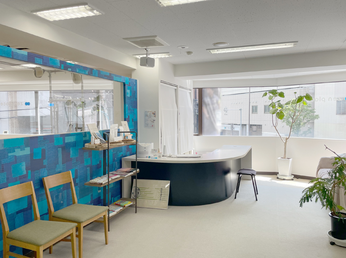 zen place pilates 新宿南口の写真 3