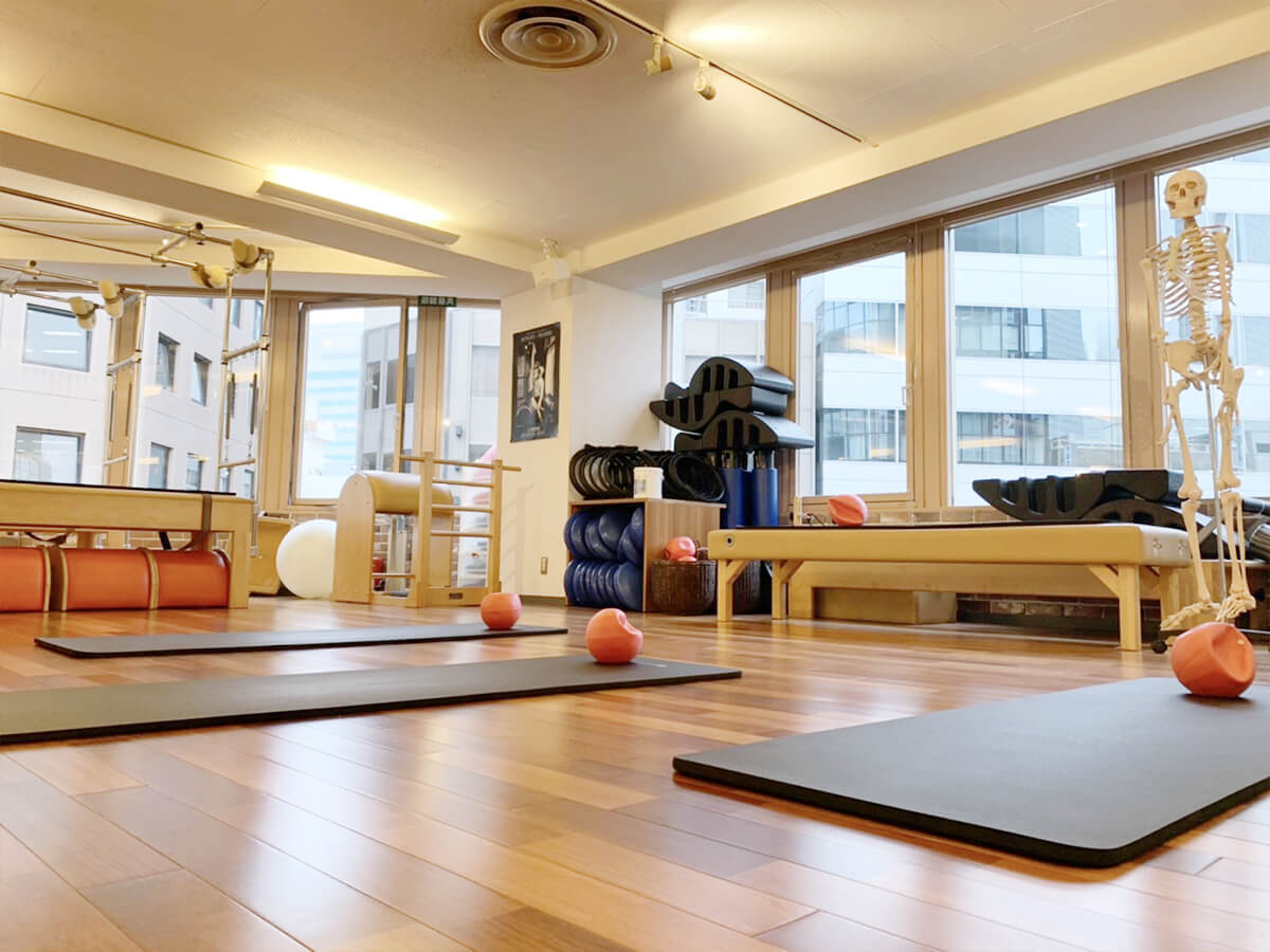 zen place pilates 新宿の写真 1