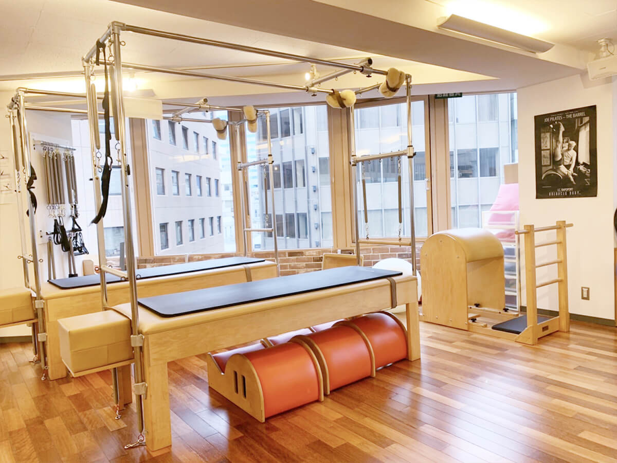 zen place pilates 新宿の写真 2