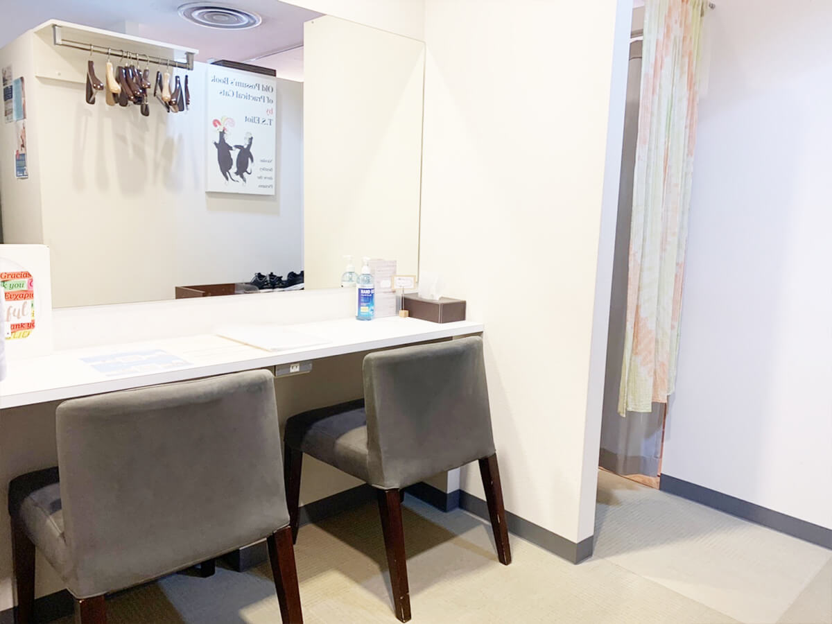 zen place pilates 新宿の写真 4