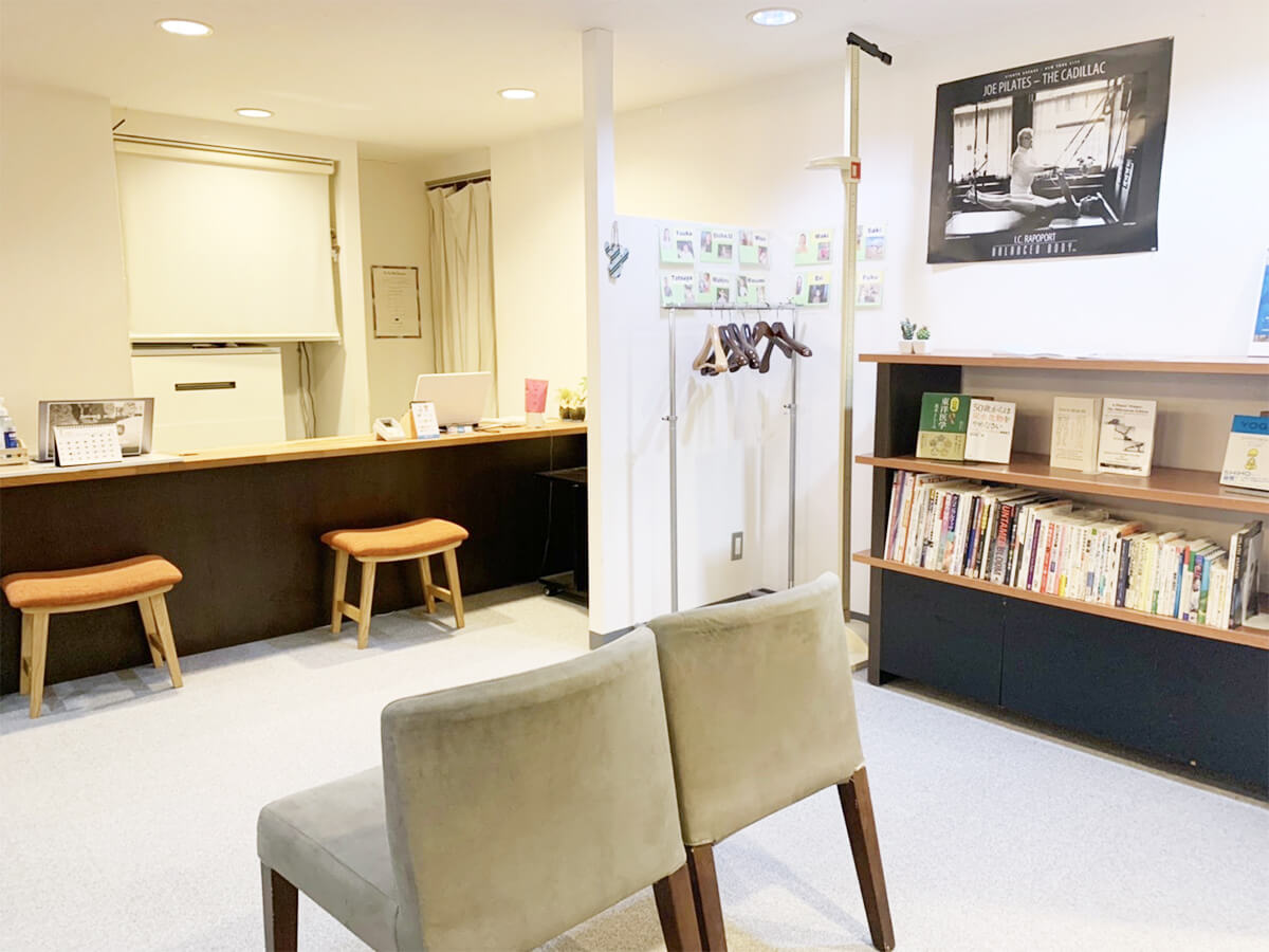 zen place pilates 新宿の写真 5