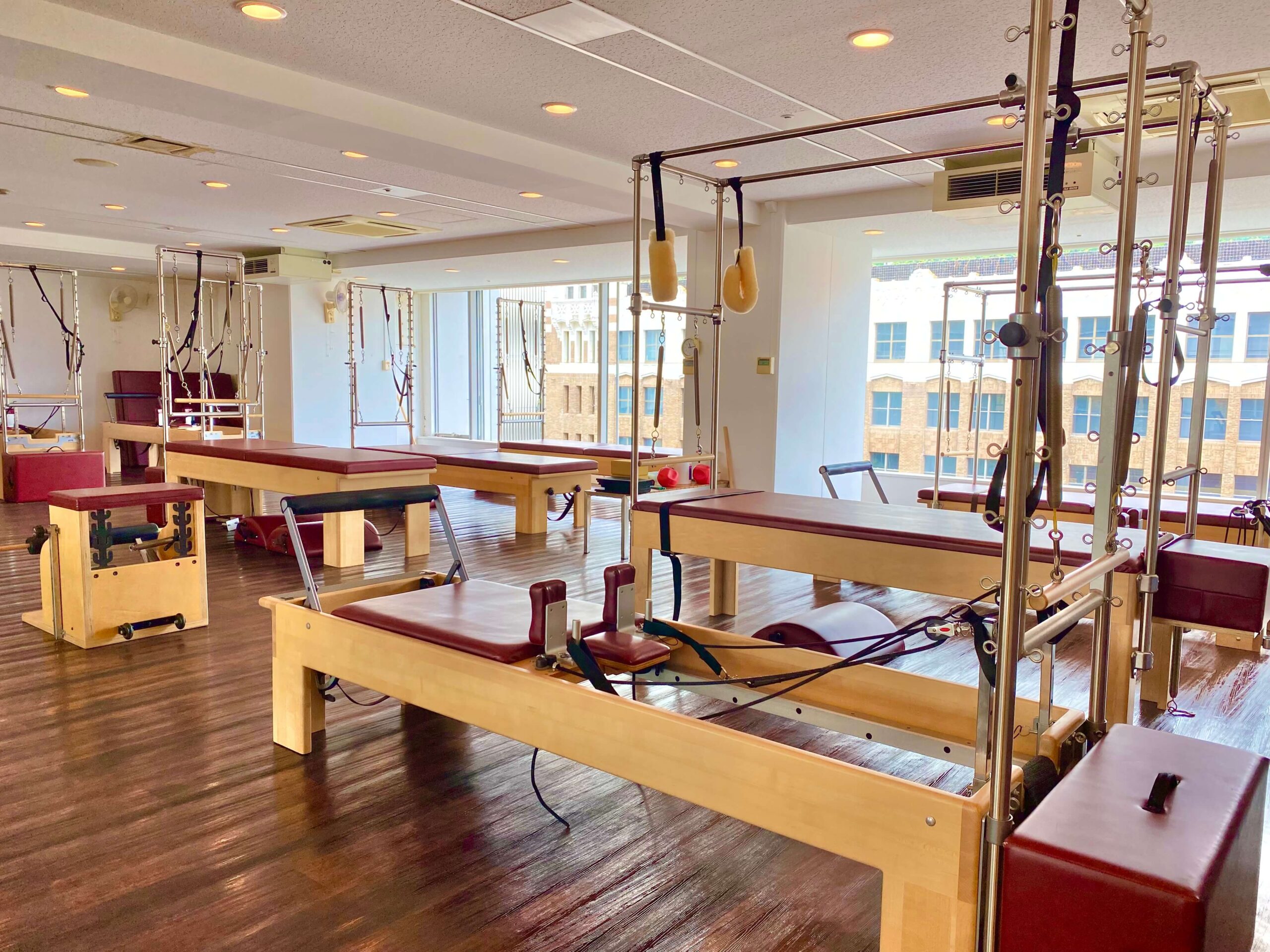 zen place pilates 心斎橋の写真 1